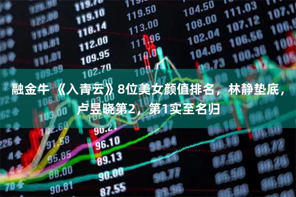 融金牛 《入青云》8位美女颜值排名，林静垫底，卢昱晓第2，第1实至名归